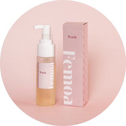 Femoa ウォッシュ 150ml