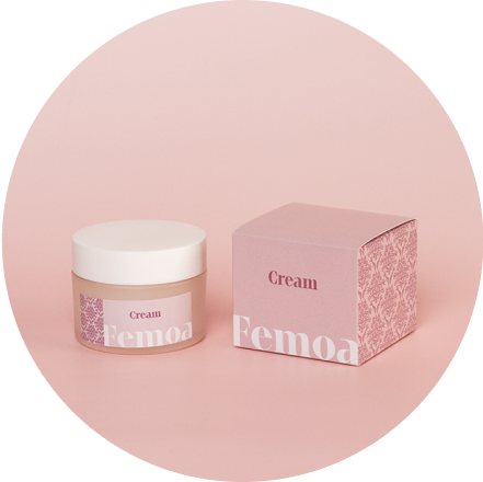 Femoa クリーム 45g